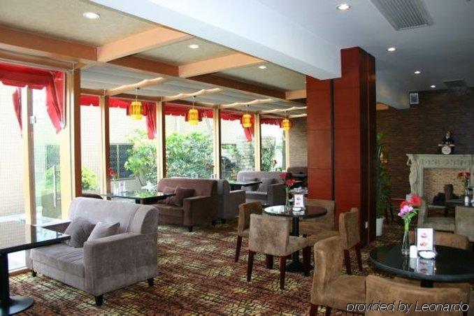 Suzhou Taoyuan International Holiday Hotel Εστιατόριο φωτογραφία