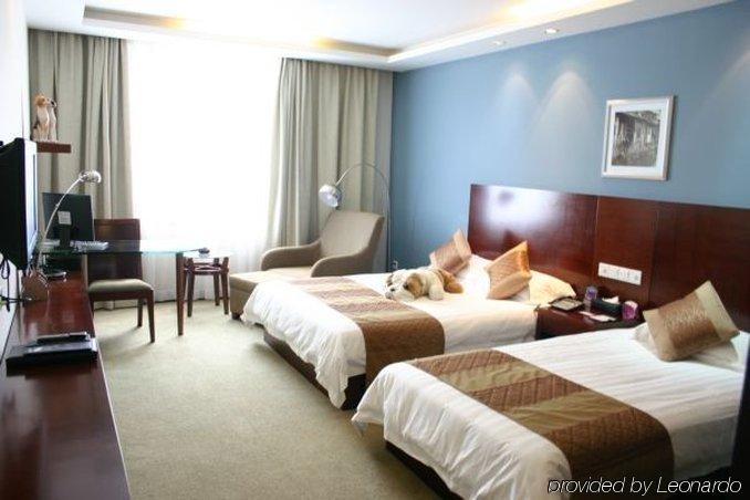 Suzhou Taoyuan International Holiday Hotel Δωμάτιο φωτογραφία