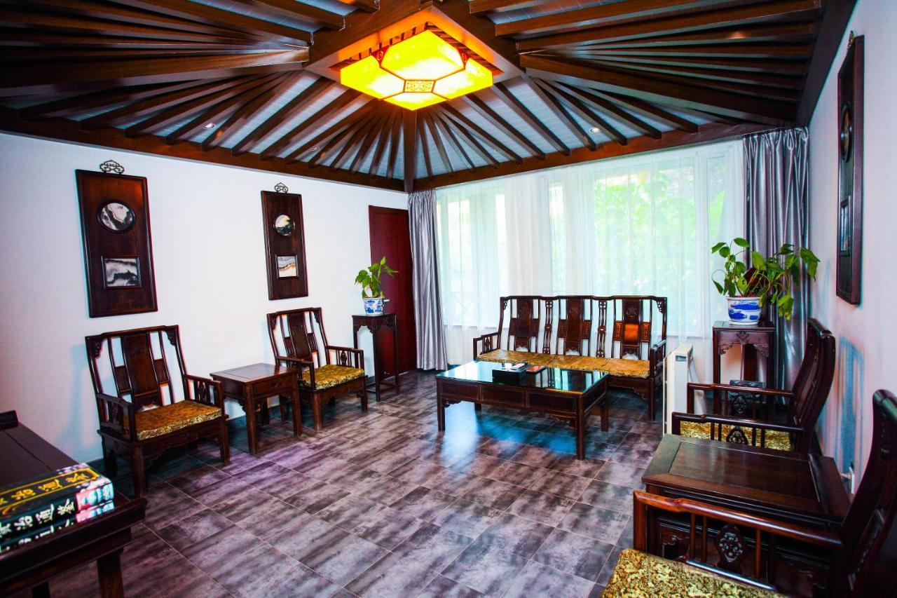 Suzhou Taoyuan International Holiday Hotel Εξωτερικό φωτογραφία