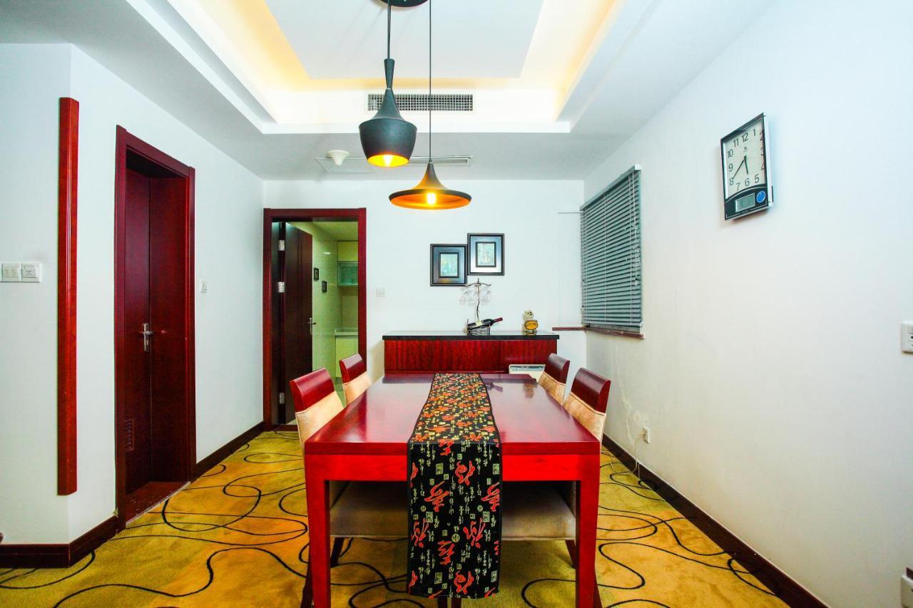 Suzhou Taoyuan International Holiday Hotel Εξωτερικό φωτογραφία