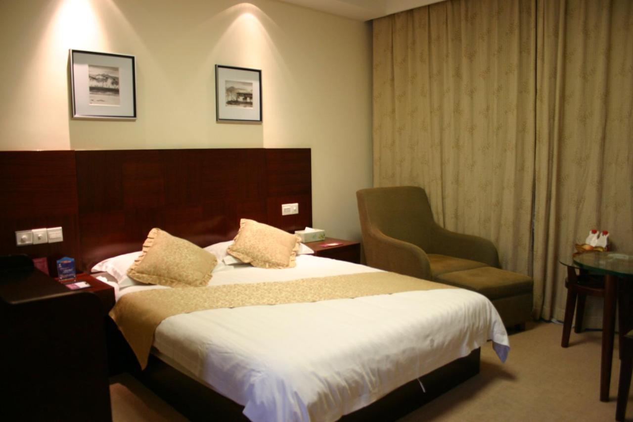 Suzhou Taoyuan International Holiday Hotel Εξωτερικό φωτογραφία