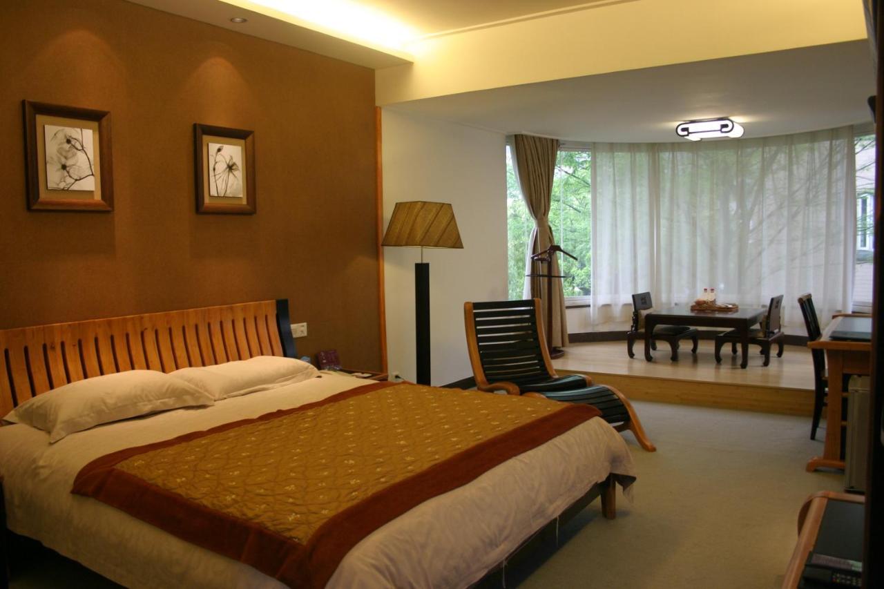 Suzhou Taoyuan International Holiday Hotel Εξωτερικό φωτογραφία