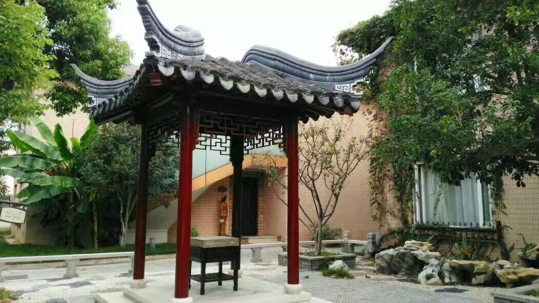 Suzhou Taoyuan International Holiday Hotel Εξωτερικό φωτογραφία