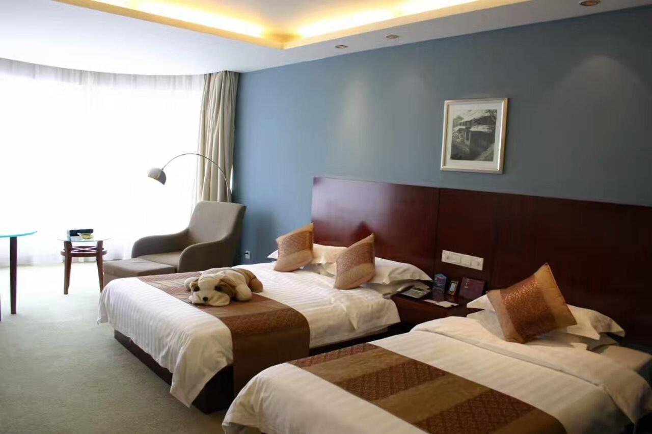 Suzhou Taoyuan International Holiday Hotel Εξωτερικό φωτογραφία