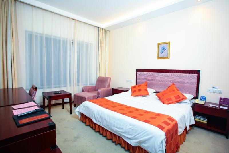Suzhou Taoyuan International Holiday Hotel Εξωτερικό φωτογραφία