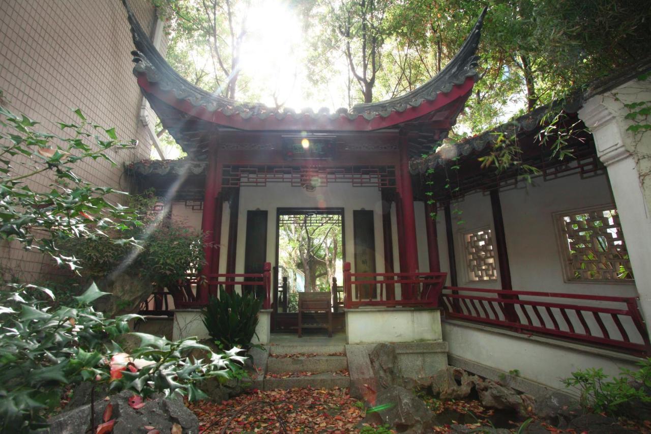 Suzhou Taoyuan International Holiday Hotel Εξωτερικό φωτογραφία
