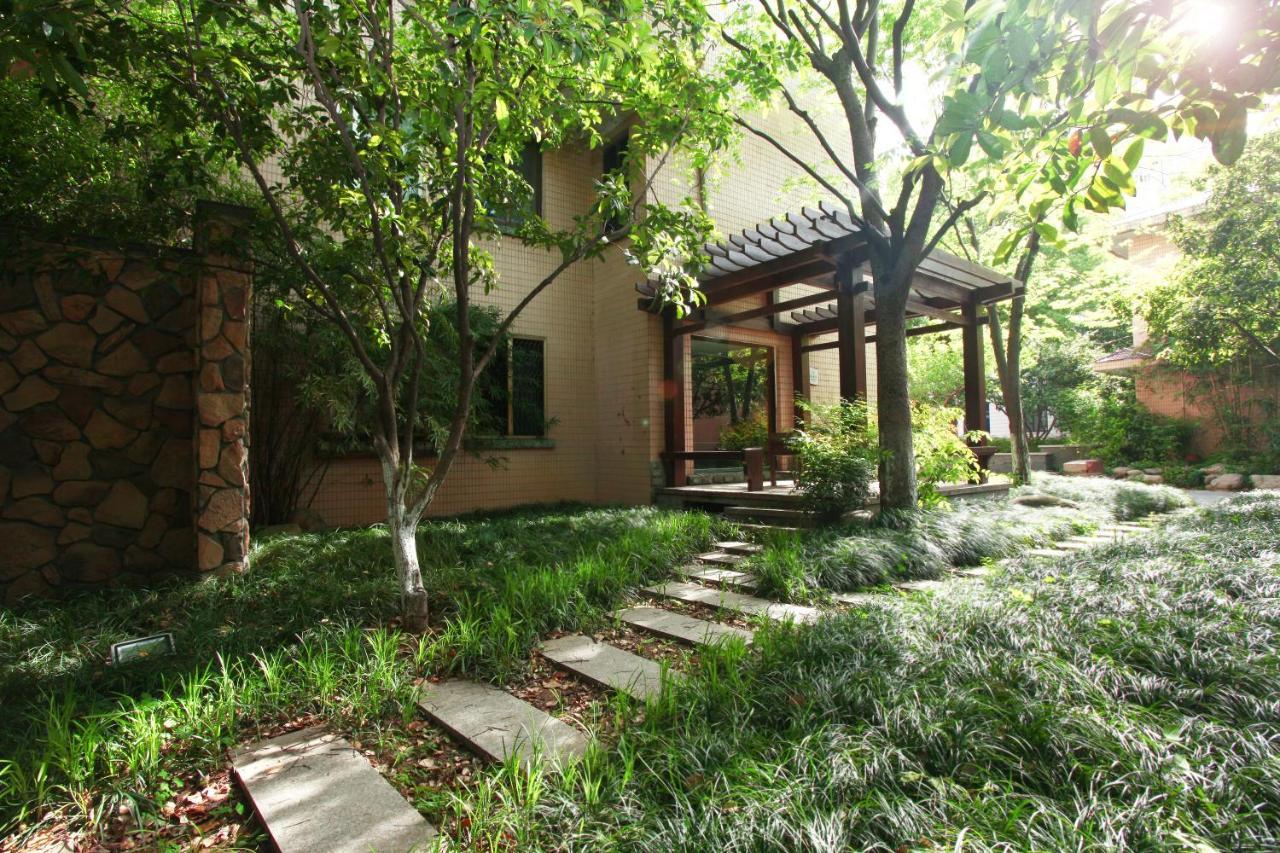 Suzhou Taoyuan International Holiday Hotel Εξωτερικό φωτογραφία