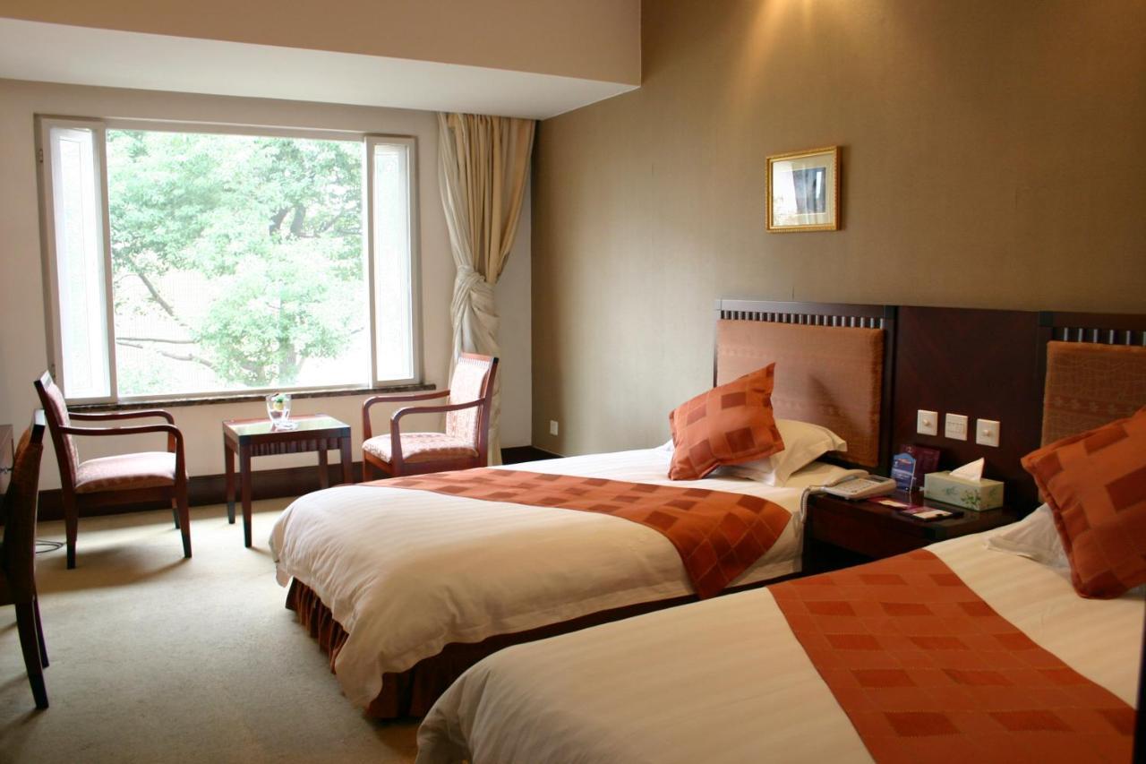 Suzhou Taoyuan International Holiday Hotel Δωμάτιο φωτογραφία